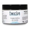 .BINGOSPA Błotna maska do twarzy z kolagenem 150g .